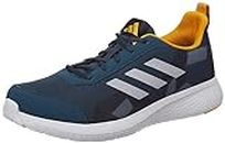 Adidas Mens Astoundrun M ARCNGT/Stone/CBLACK/PREYEL Running Shoe - 10 UK (IQ8852)