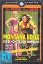 Montana Belle - Die schönste von Montana - Westernklassiker   DVD/NEU/OVP