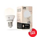 LIFX WiFi Smart Light Bulb White E27 LED Globe Lamp Alexa Google Home 800 lm