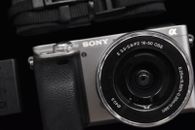 Sony Alpha A6000 24.3MP Digital Camera 16-50mm Lens JAPAN 【N MINT SC 18322】2053
