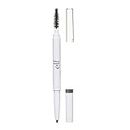 e.l.f. Instant Lift Brow Pencil, Dual-Ended Precision Eyebrow Pencil For Defining & Shaping Brows, Neutral Brown