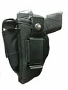 Holster With Magazine Pouch For Ruger LC9 & LC9s