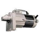 JJing Electric Starter Motor Compatible with Harbor Freight Predator 22HP 670cc V-Twin Engine 61614