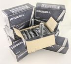 Baterías Duracell Procell PC1500 alcalinas AA 1,5 V valor batería lote 24 48 144