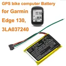 Orangeyu 150mah gps navigator batterie 600-815-02 für garmin edge 361 3 la037240