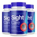 (paquete de 3) píldoras para el cuidado de la vista, suplemento de salud para la visión visual (180 cápsulas)