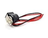 W10225581 Refrigerator Bimetal Defrost Thermostat (Fixes Temperature Issues) Replacement Part by DR Quality Parts - Compatible with Whirlpool ect. WPW10225581 PS11750673 2149849