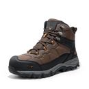 Men's Safety Steel Toe Shoes Work Boots Industrial Anti-Slip Work Boots