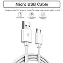 REALMAX Micro USB Charging Cable High Speed Fast Universally Compatible Android (5x Pack)