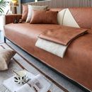 2023 new Fabric sofa cover waterproof and cat scratch resistant sofa pad