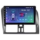 ACAVICA 2+32GB 9 Pollici Android 12 Autoradio per Volvo XC60 2008-2013 Touch Screen Navigatore GPS Car Radio Stereo con Wireless Carplay Bluetooth WiFi DSP USB