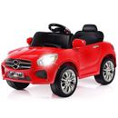 6V Kids Ride On Car Toddler W/ Remote Control MP3 LED Lights Battery Powered Car