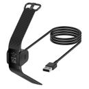Cable de carga cargador USB de repuesto Fitbit Charge 3 y 4 base 1M 3FT 55CM