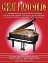 Great Piano Solos - The Red Book: A Wonderf... by Hal Leonard Publishi Paperback