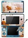 Nintendogs and Cats Game Skin for Nintendo 3DS Console