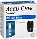 Accu-Chek Guide Test Strips - 50 ct, Pack of 2