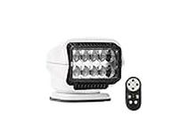 Golight 30004ST Stryker LED Searchlight with Wireless Handheld Remote-White