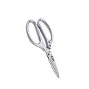 Andrew James Multipurpose Stainless Steel Scissors For Kitchen Use With Protective Cover, Kitchen Scissors for Vegetable Cutting, Chicken, Fish And Meat Cutting Home and Kitchen Kitchen Tools (1)