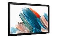 SAMSUNG Galaxy Tab A8 10.5�” 32GB Android Tablet, LCD Screen, Kids Content, Smart Switch, Expandable Memory, Long Lasting Battery, Fast Charging, US Version, 2022, Silver, Amazon Exclusive