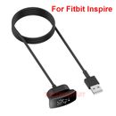 3.3FT USB Charging Cable Charger Cradle Base For Fitbit Inspire HR Smartwatch US