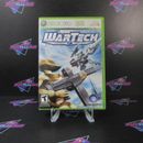 WarTech Senko no Ronde Xbox 360 - Game & Case