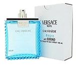 Versace Man by Versace Eau Fraiche Eau De Toilette Spray (Tester) 100 ml/3.4 oz