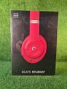 Auriculares inalámbricos sobre la oreja Beats Studio3 - Beats by Dr. Dre Store - rojos