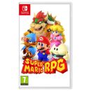 Super Mario RPG Nintendo Switch Video Juegos Para Niños Edades 7+