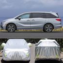 For Honda Odyssey Full Car Covers Waterproof Outdoor Rain UV Snow Dust Resistant