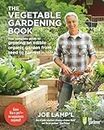 The Vegetable Gardening Book: Your complete guide to growing an edible organic garden from seed to harvest
