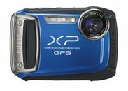 Cámara digital Fujifilm Finepix Xp150 5X azul óptico F Fx-Xp150Bl