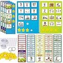 beetoy Visual Schedule for Kids with Autism