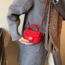 hand handbag Women's coin purse shoulder crossbody bag polyester chain mini