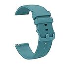 AINSLEY 22mm Smart Watch Straps / Smart Watch Band Compatible for Moto 360 Gen 2 (Pine Green)