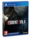 Resident Evil 4 PlayStation 4 Standard Edition (Sony Playstation 4)