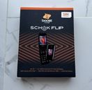 Boost Mobile QualityOne Schok Flip 8 GB, negro - teléfono prepago - totalmente nuevo sellado