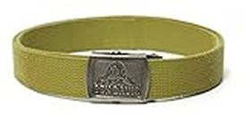Ben Davis Cotton Belt Canvas Military 53" Long Web Belt (Khaki (#18))