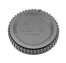 Camrox® Replacement Body-Cap for All Nikon DSLR Cameras