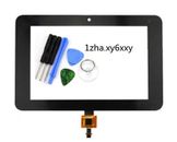 7" Touch Digitizer for Fuhu Nabi 2S SNB02-NV7A Replacement Screen Panel Glass#ZH
