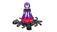 Fisher-Price Imaginext Teen Titans Go Magic Attack Raven Action Figure