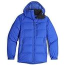 Outdoor Research Men's Super-Alpine Down Parka - Hooded, Goose Down Jacket