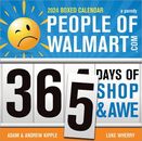 2024 People Of Walmart Boxed Calendar by Kipple, Adam;kipple, Andrew;wherry, ...