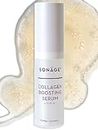 Sonage Collagen Boosting Serum, Face and Neck Collagen Serum for Instant Plumping and Hydration of Skin, 15 ml