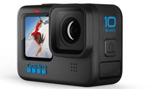 GoPro Hero10 Black Refurbished Standalone Camera (No Battery)