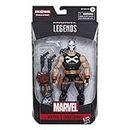 Hasbro Marvel Black Widow Legends Series 6-inch Collectible Crossbones Action Figure Toy, Premium Design, 4 Accessories, Ages 4 and Up
