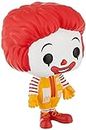Funko Pop! Ad Icons Ronald McDonald - McDonald's - Figura in Vinile da Collezione - Idea Regalo - Merchandising Ufficiale - Giocattoli per Bambini e Adulti - Ad Icons Fans