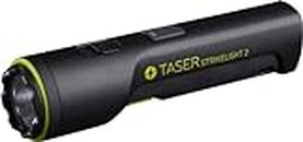 TASER StrikeLight 2 Rechargeable Flashlight Stun Gun