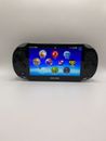 Console PS Vita PCH-1104 OLED 3G Sony PlayStation PSVITA Black Wi-Fi Wifi 4gb