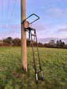 Telescopic High Seat Tree Stand Ladder Deer Stalking Folding LATEST VERSION Mk 4