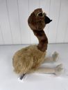 Liberty Mutual Insurance Limu Emu Plush 15" Stuffed Animal Toy Advertising Bird